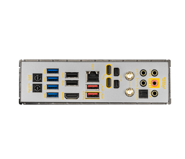MSI MEG Z590 ACE GOLD EDITION - 665474 - zdjęcie 6